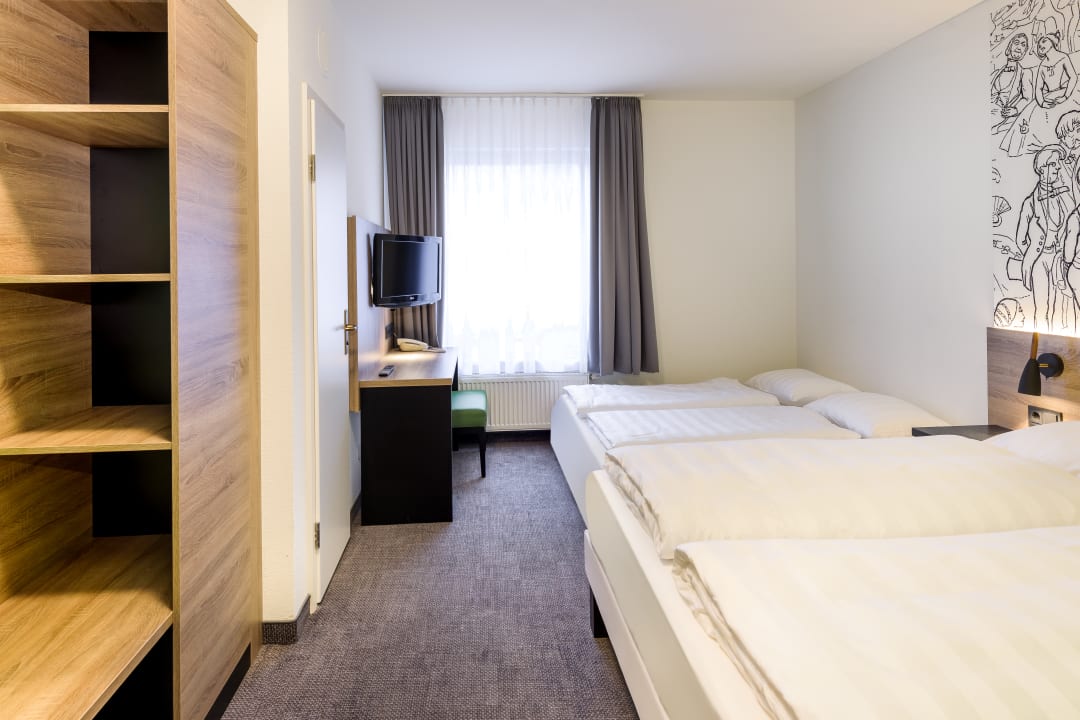 Zimmer ibis Styles Halle