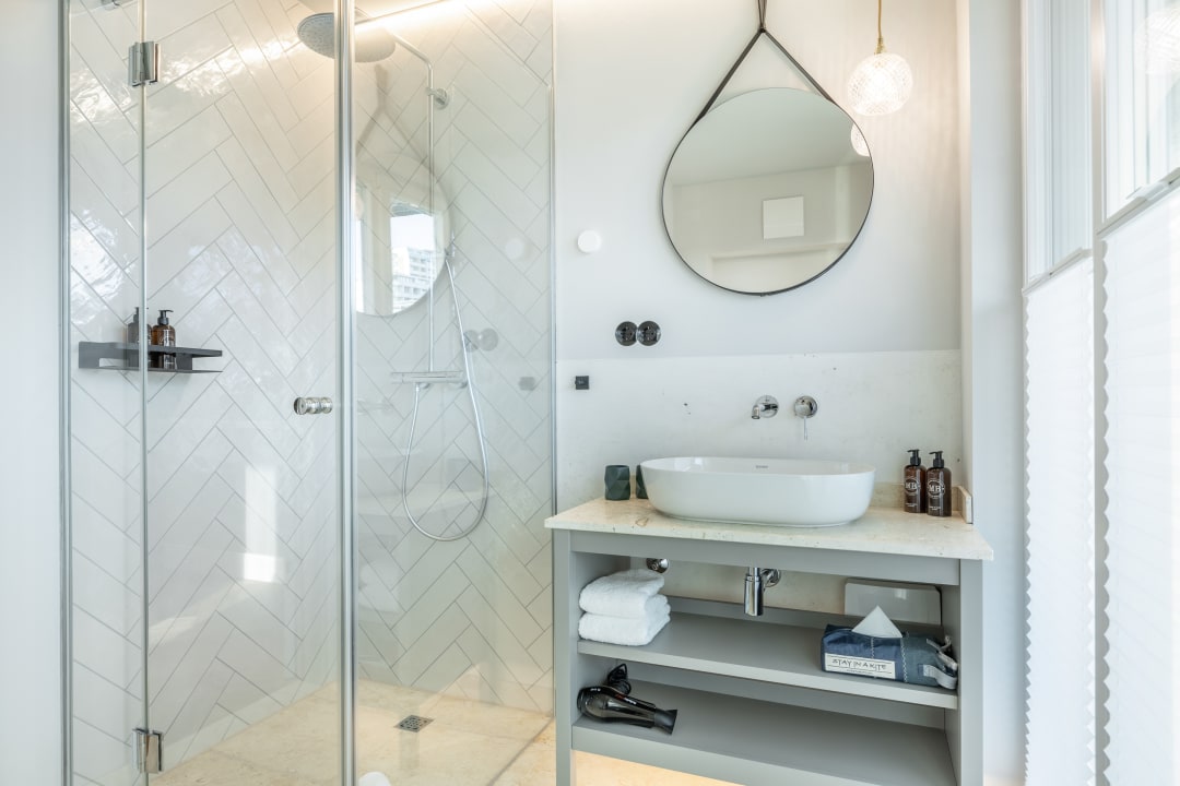 Zimmer I LOVE SYLT Hotel Terminus