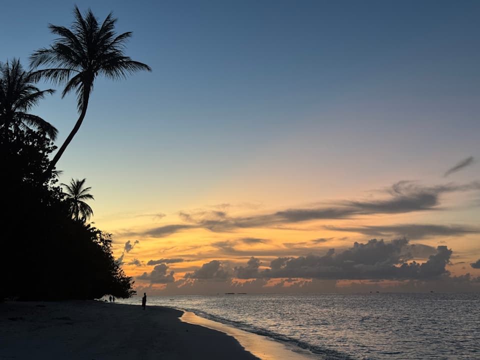 Außenansicht Vilamendhoo Island Resort & Spa