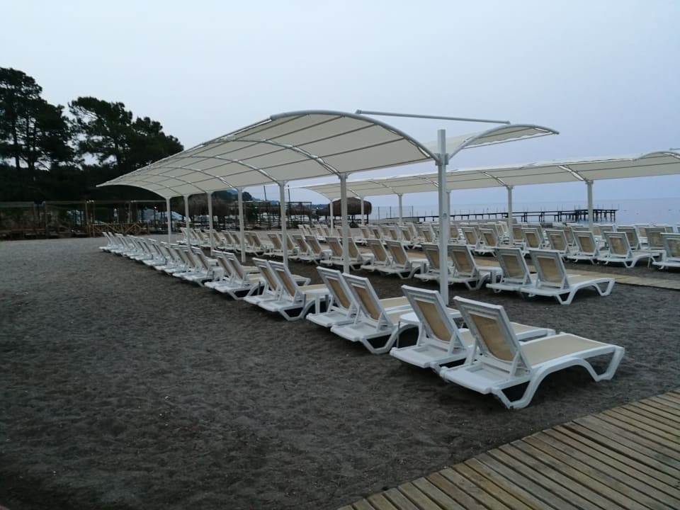 Strand Ma Biche Kemer by Werde Hotels