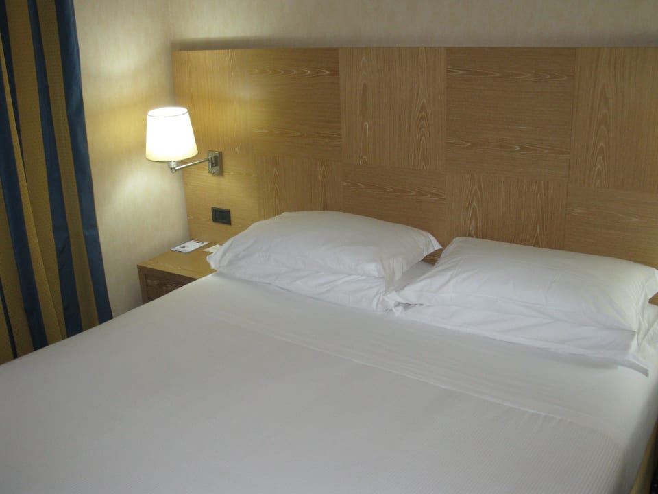 Doppelzimmer Best Western Hotel Cavalieri Della Corona