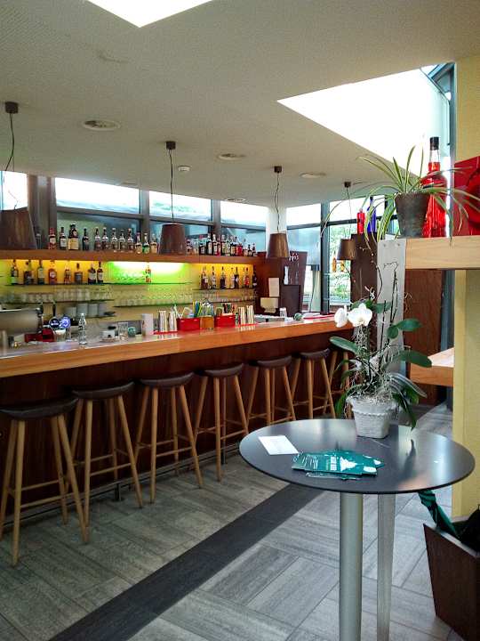 Bar  Hotel Berchtold