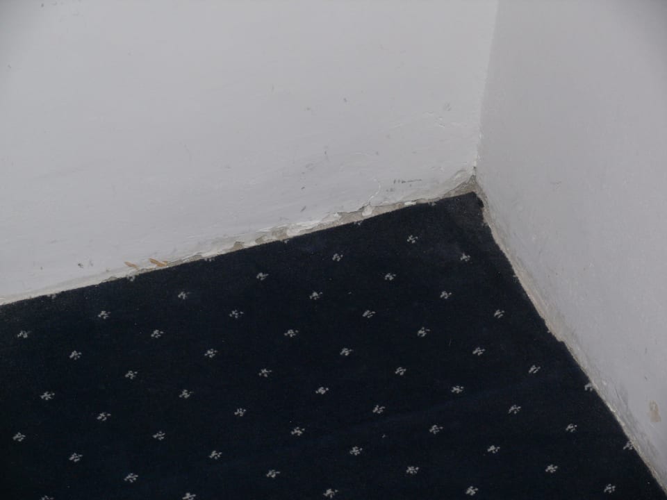 Sauber ist alles Hotel Sineva Beach