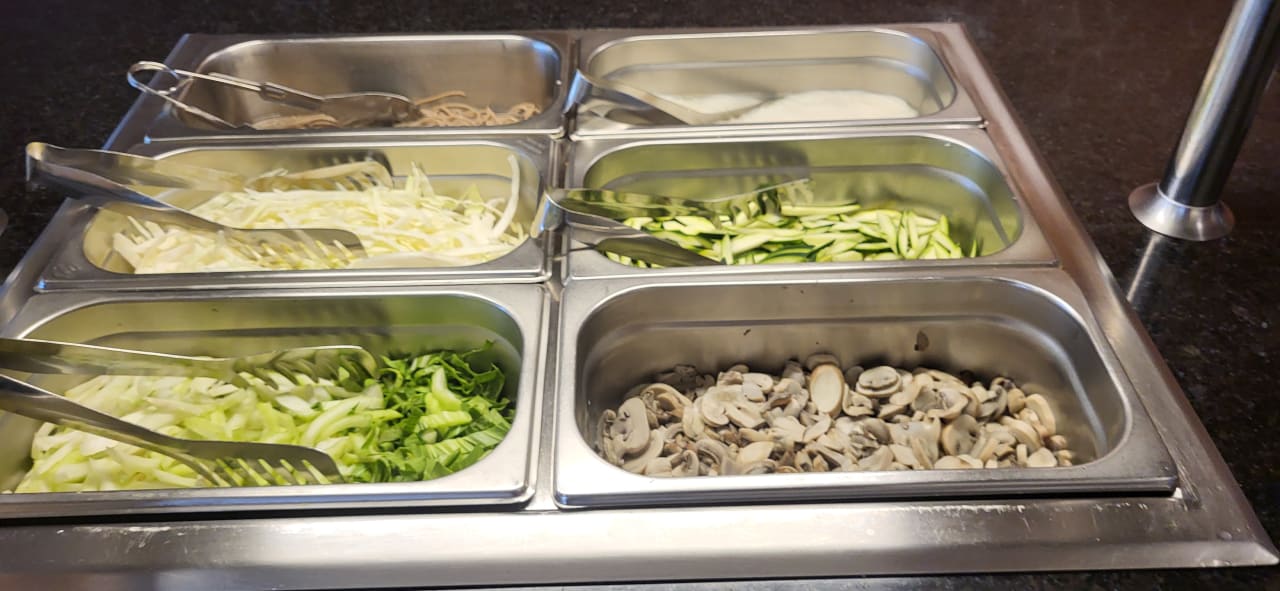 Gastro Hotel Riu Palace Zanzibar