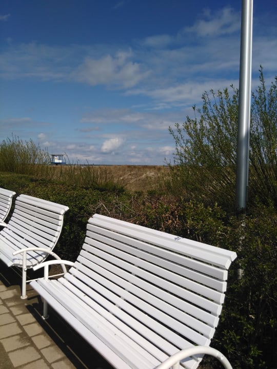 Strand SEETELHOTEL Ostseeresidenz Bansin