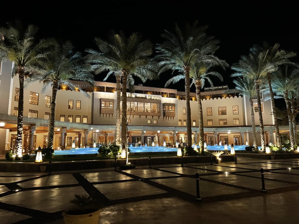 Außenansicht Grand Waterworld Makadi & Family Star Makadi