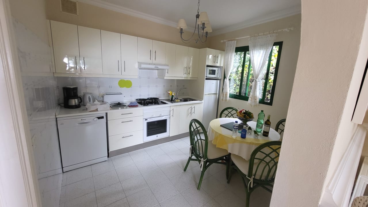 Zimmer La Palma Jardin