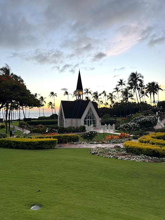 Gartenanlage Grand Wailea A Waldorf Astoria Resort