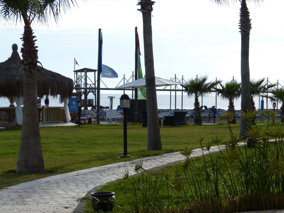 Zwischen Garten und Strand TUI BLUE Palm Garden