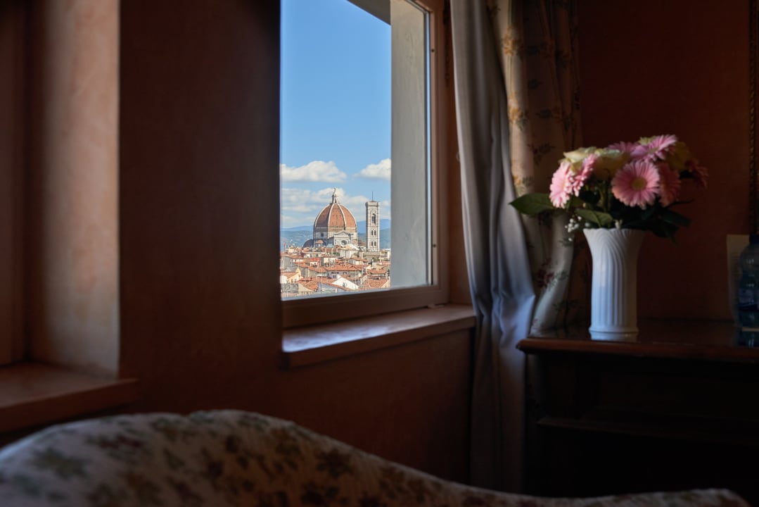 Zimmer Grand Hotel Adriatico