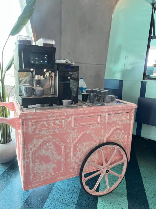 Gastro W Abu Dhabi - Yas Island