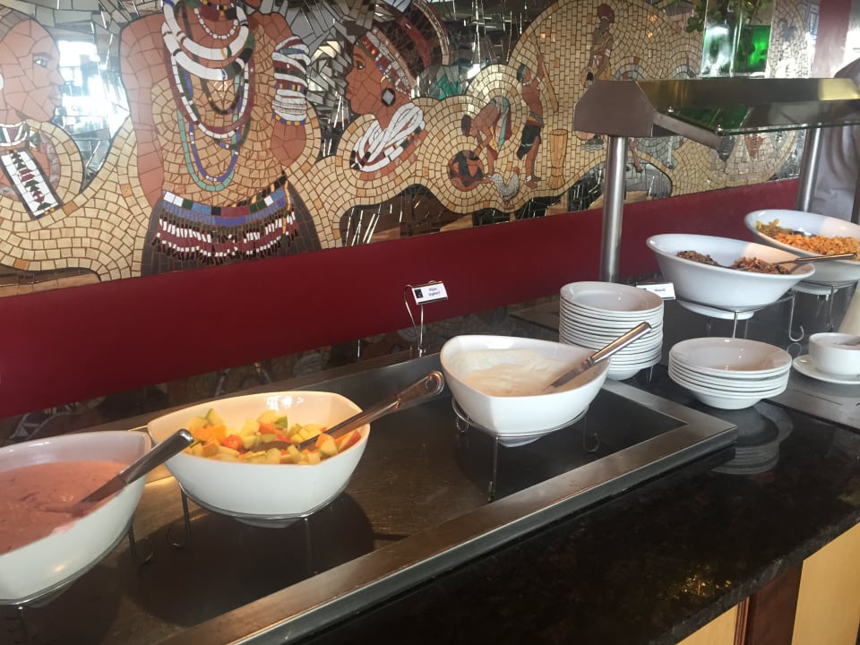 Gastro Hotel Hluhluwe Umfolozi Hilltop Camp