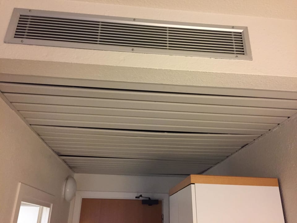 Hängende Paneele Hotel Novotel Firenze Nord Aeroporto