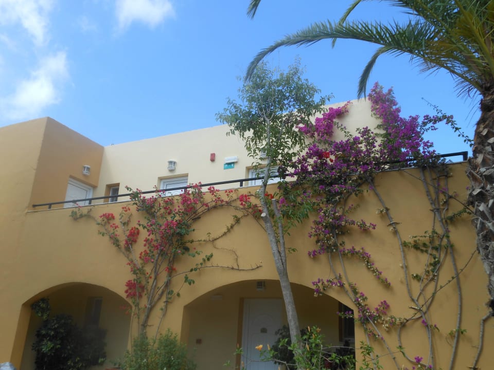 Au?enansicht Hotel Vantaris Luxury Beach Resort