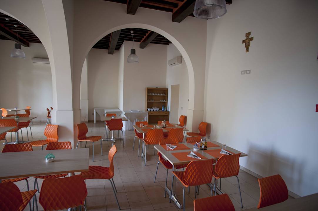 Ristorante Casa per ferie S.Giuseppe Cavo istituto San Giuseppe