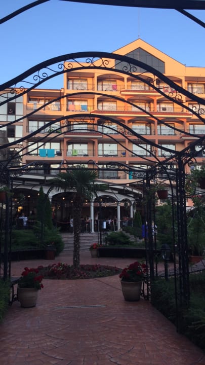 Außenansicht Hotel&SPA Diamant Residence