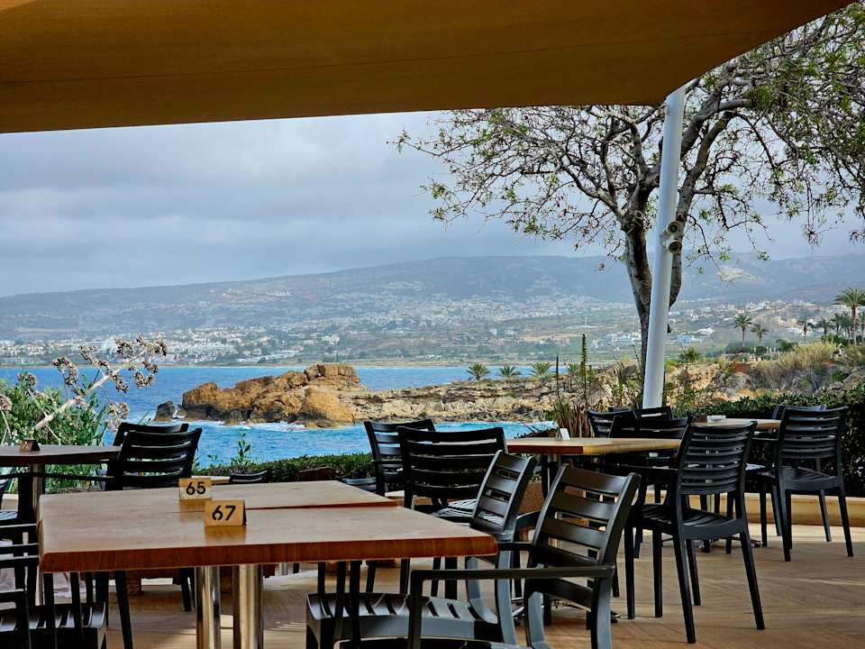 Ausblick Hotel Cynthiana Beach