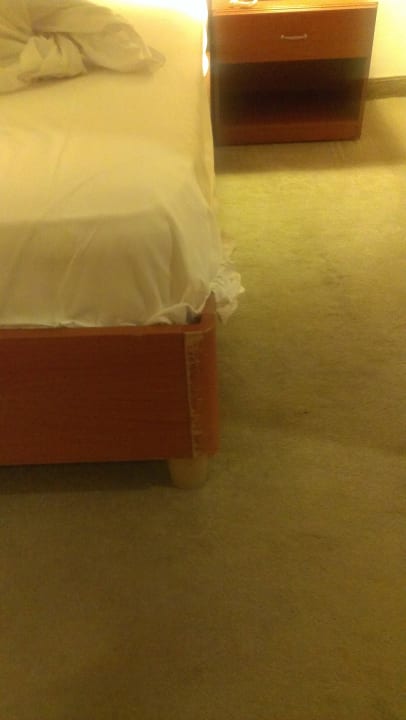 Bett Hotel El Mouradi Port El Kantaoui