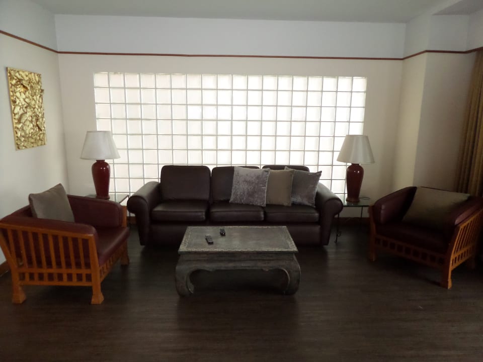 Zimmer Pantip Suites Sathorn