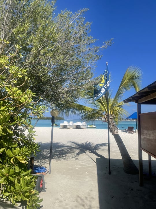 Strand Cinnamon Dhonveli Maldives