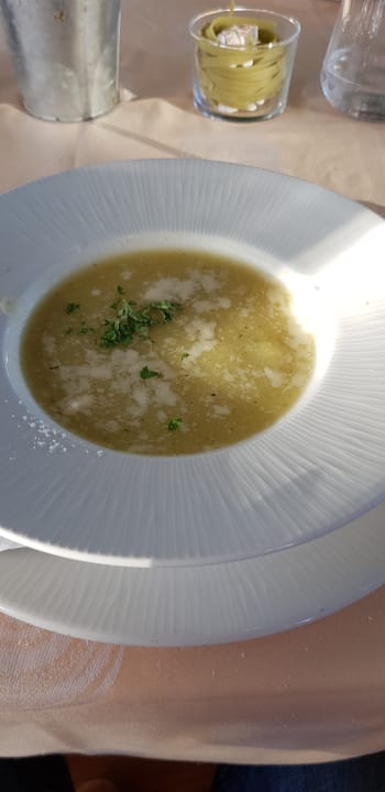 Gastro Elba Carlota Beach & Golf Resort