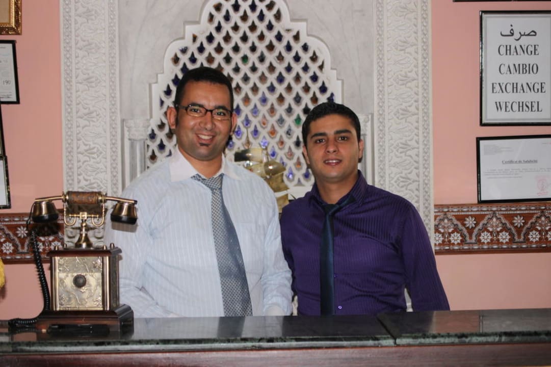 Acceuille Hotel Transatlantique