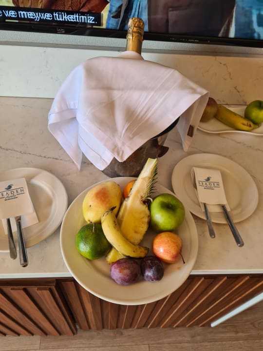 Zimmer Seaden Quality Resort & Spa