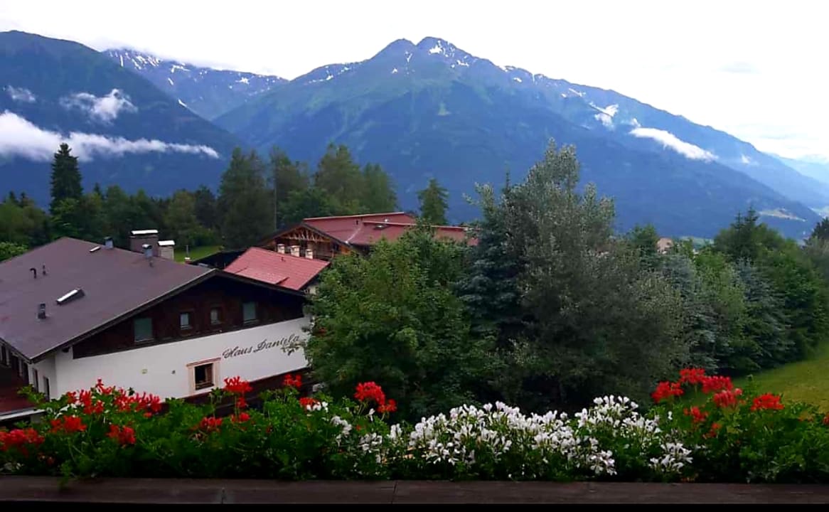 Ausblick Hotel Habhof Garni