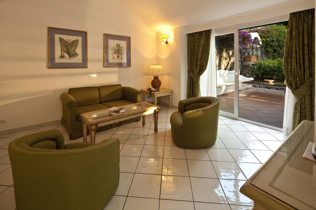 Garden Suite Hotel Il Moresco Terme