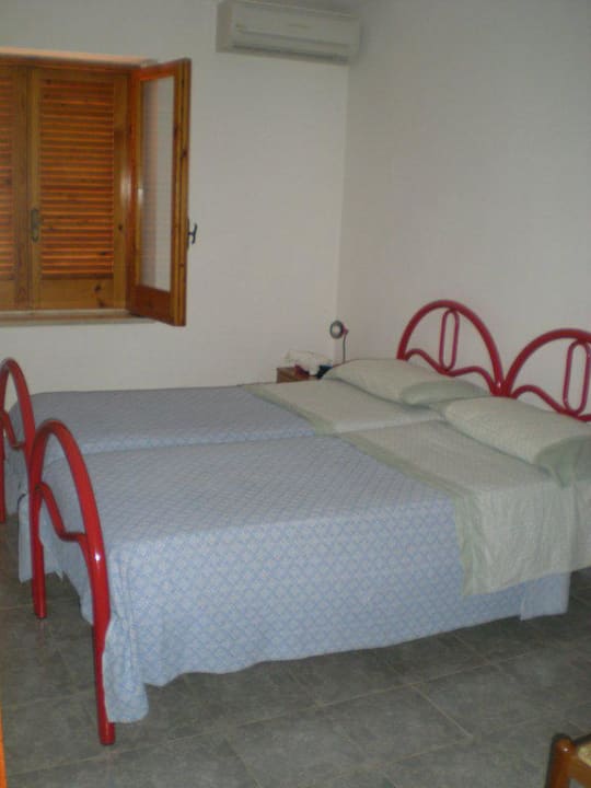 Zimmer im Appartement Hotel Residence Santa Chiara