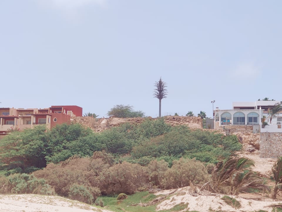 Außenansicht VOI Praia De Chaves Resort