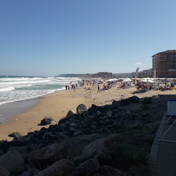 Ausblick Sol Luna Bay