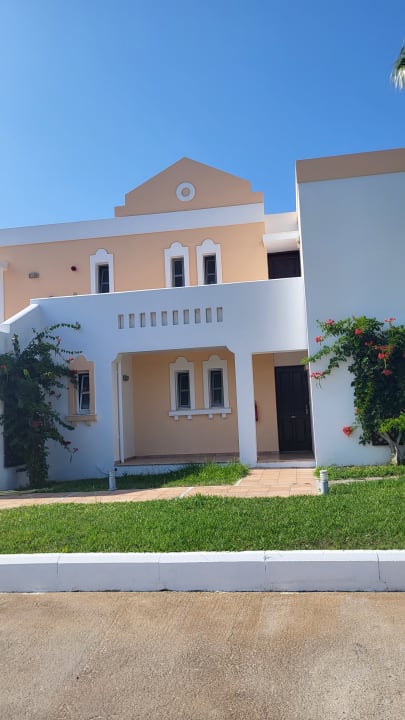 Außenansicht Atlantica Marmari Beach