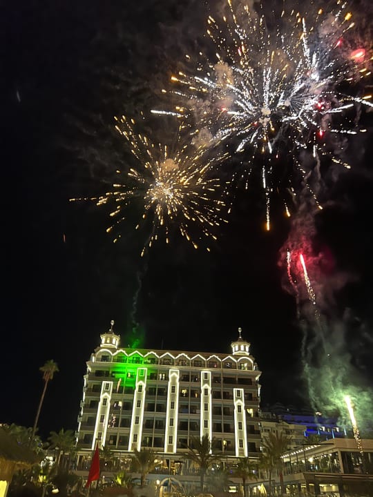 Außenansicht Aria Resort & Spa