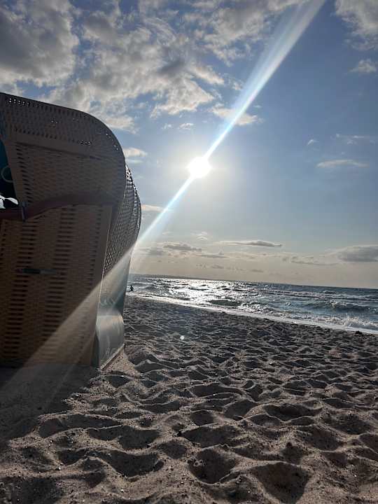 Strand Ferienwohnungen Ferienpark Weissenhäuser Strand