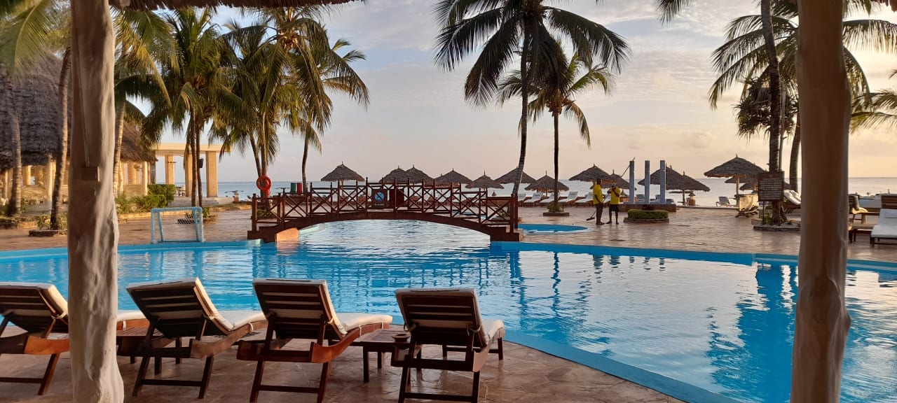 Pool Hotel Kiwengwa Beach Resort