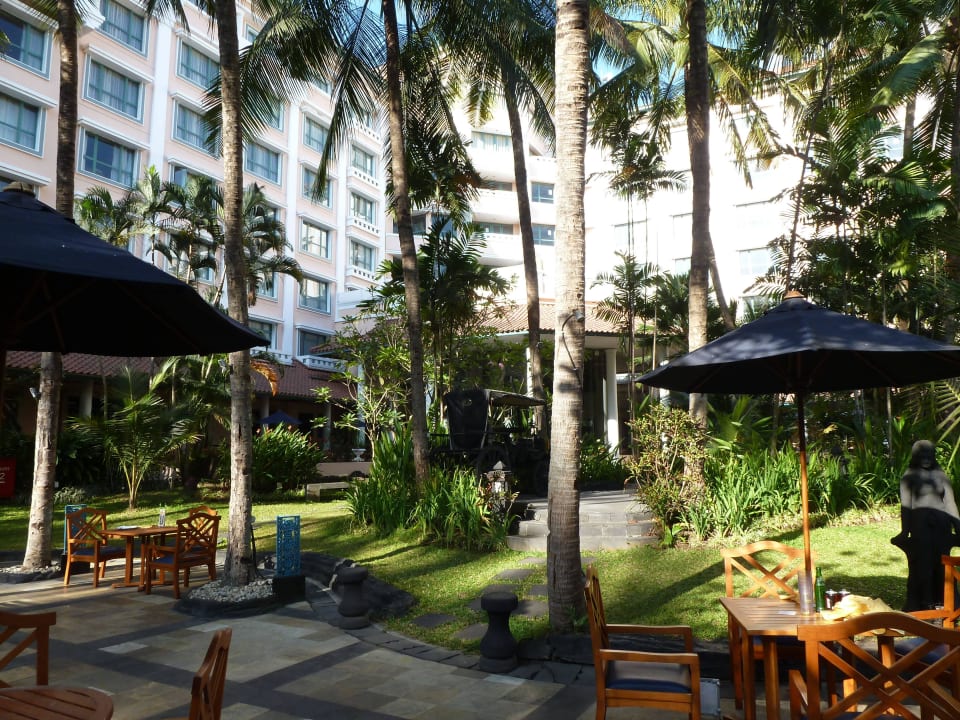 Garten Melia Purosani Yogyakarta