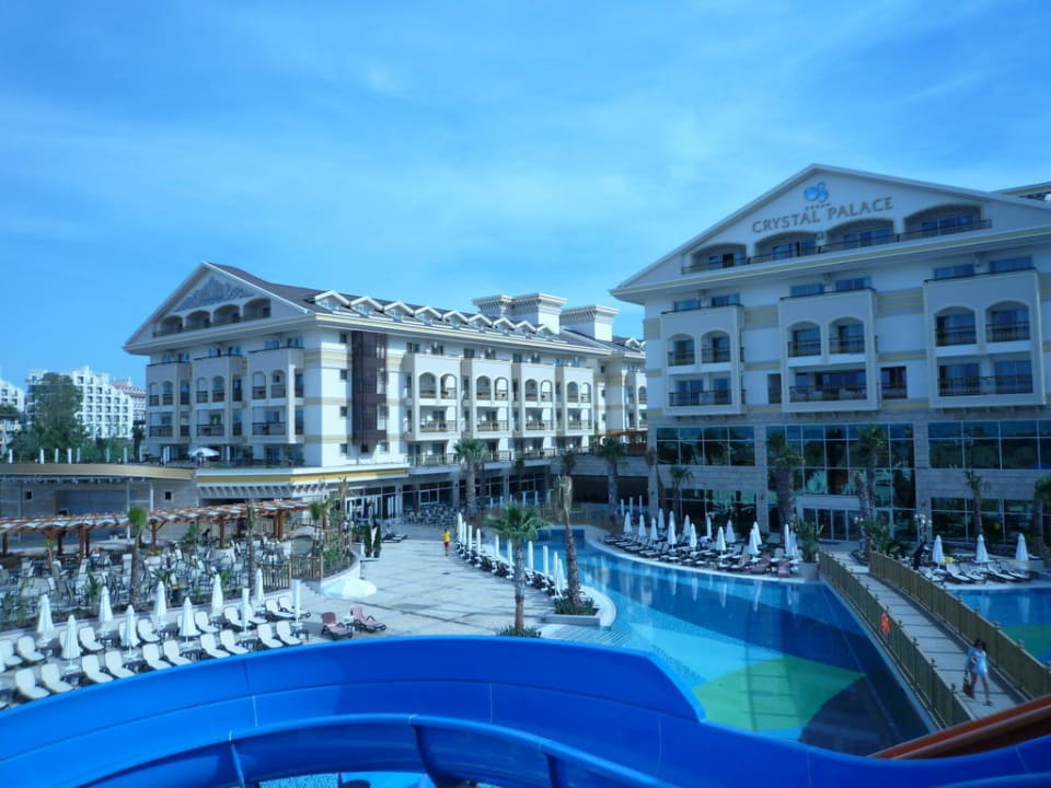 Schöner Pool Diamond Excellence Resort & Spa
