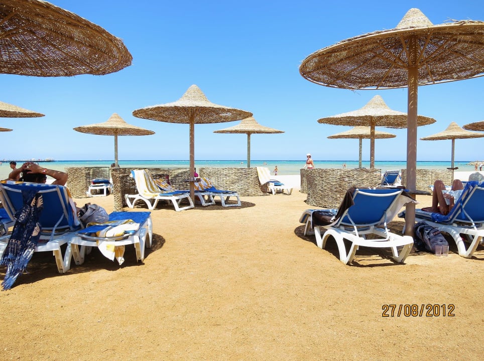 Hier findet jeder einen Platz Stella Beach Resort & Spa Makadi Bay