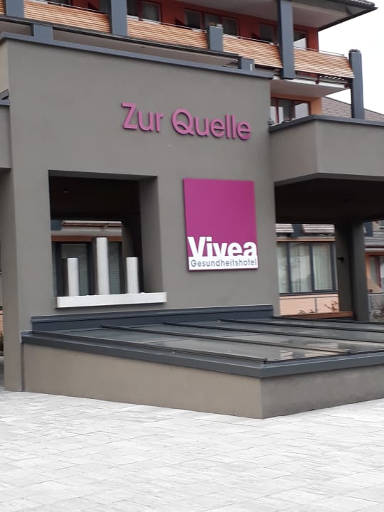 Sonstiges Vivea Hotel Bad Schönau - Zur Quelle