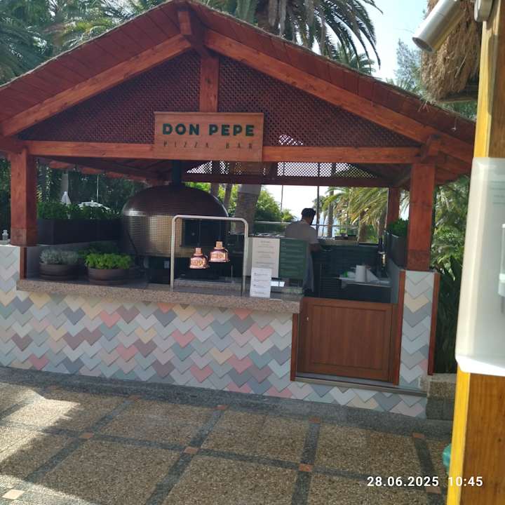 Gartenanlage Bull Costa Canaria & Spa - Adults only