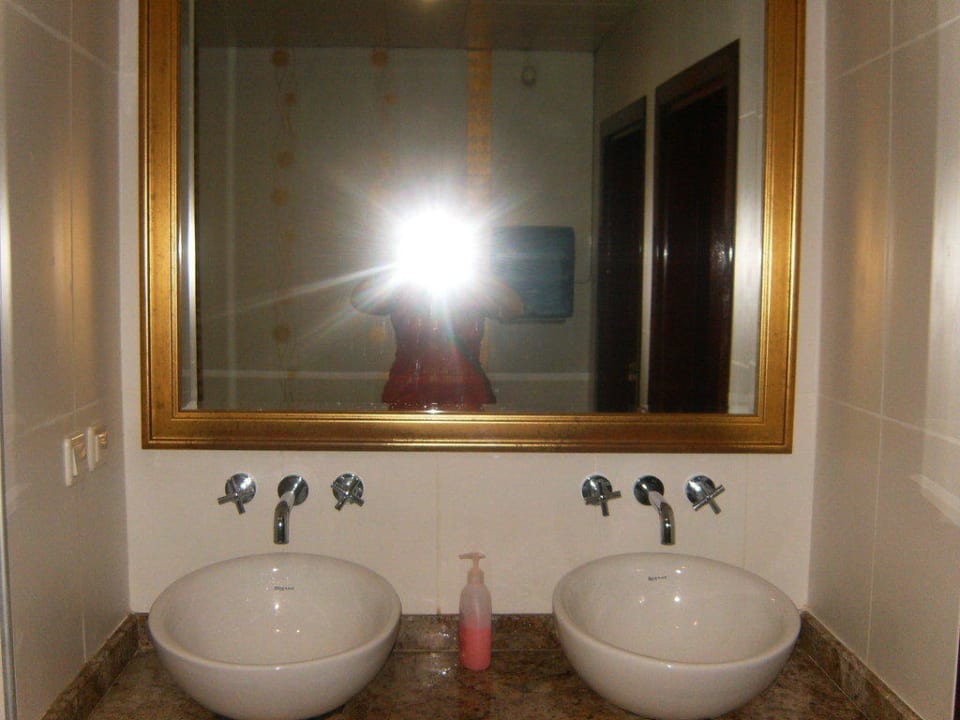 Gäste WC Hotel Celine
