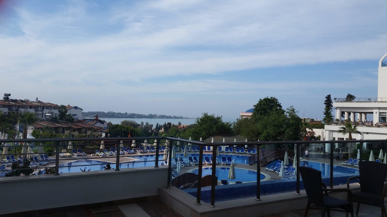 Sehr groß  Side Prenses Resort & Spa