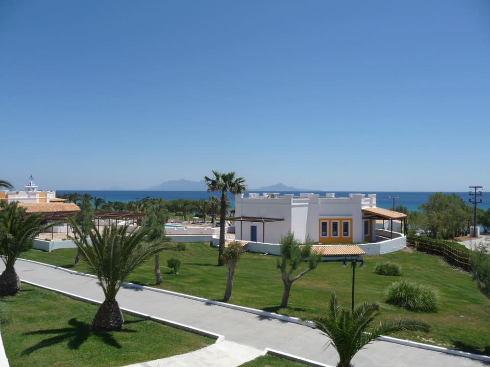 Meerblick Lagas Aegean Village