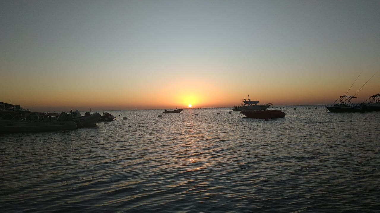 Ausblick Prima Life Makadi Resort