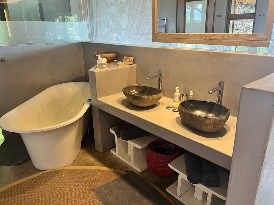 Zimmer Hotel Thonga Beach Lodge