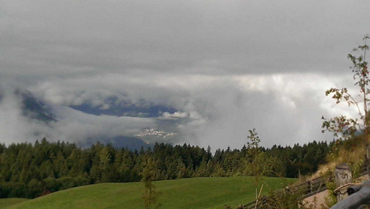 Ganz unten liegt Meran Hotel Chalet Mirabell
