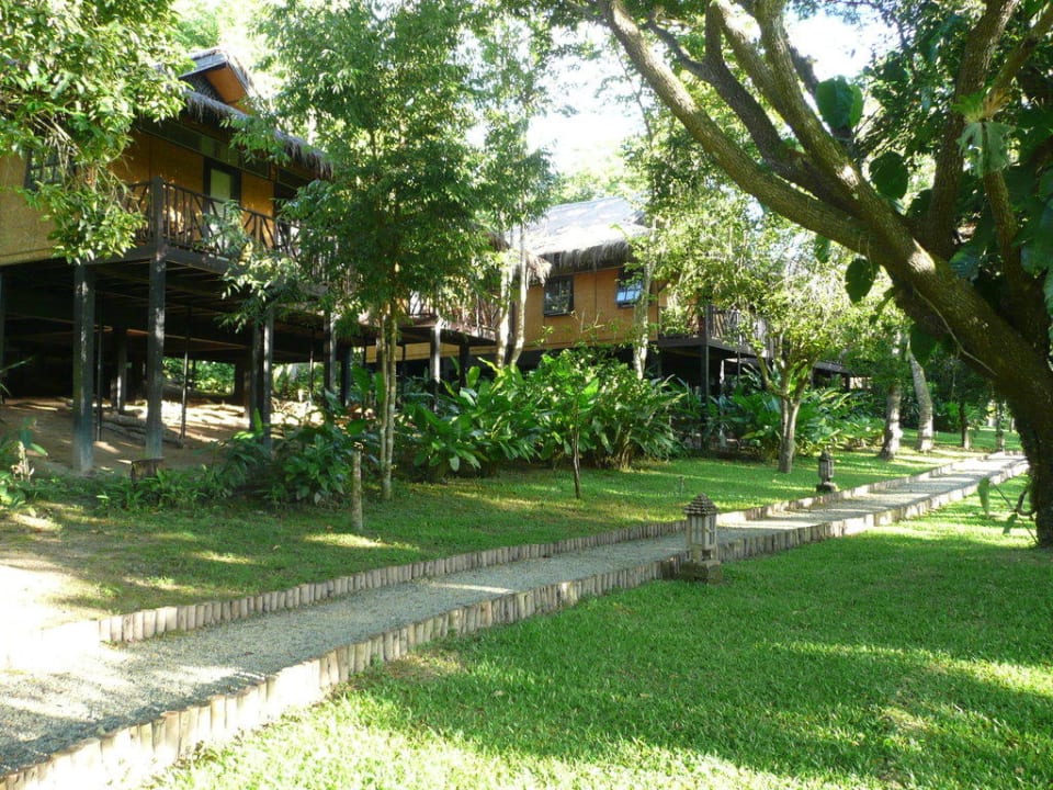 Anlage & Lodges Hotel Hmong Hilltribe Lodge