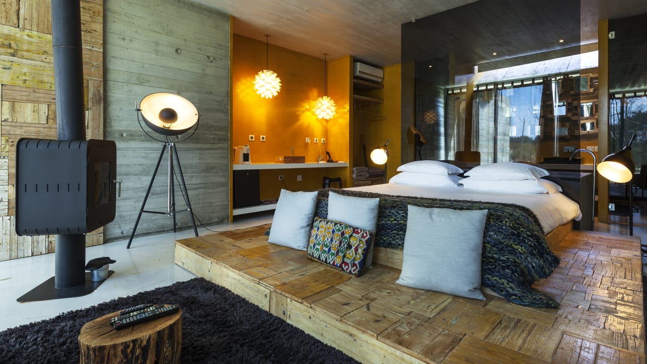 Zimmer Hotel Rio do Prado