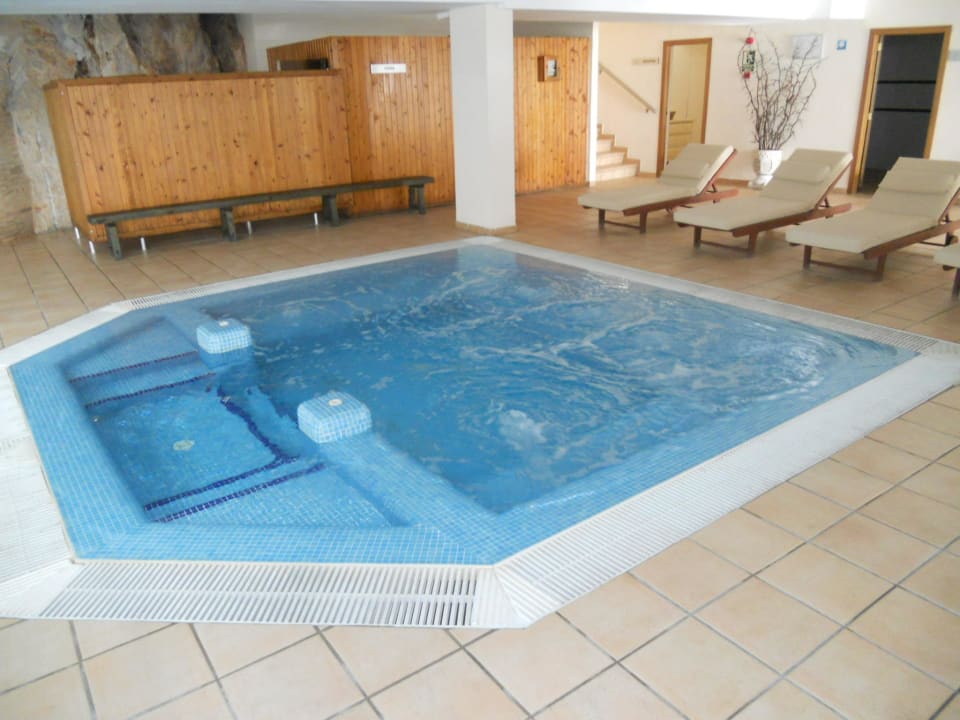 Der Wirlpool Hotel Na Forana